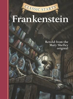Bild des Verkufers fr Frankenstein zum Verkauf von GreatBookPricesUK
