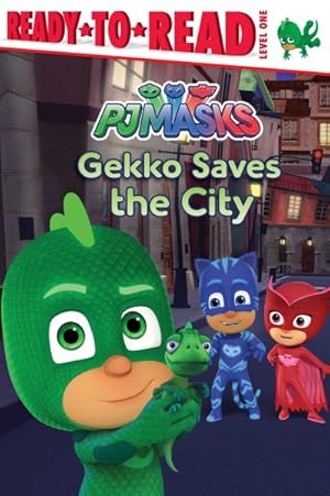 Seller image for Gekko Saves the City for sale by GreatBookPricesUK