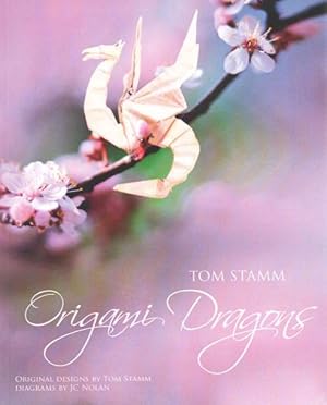 Imagen del vendedor de Origami Dragons a la venta por GreatBookPricesUK