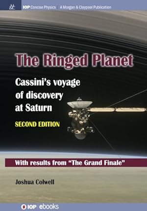 Seller image for Ringed Planet : Cassini's Voyage of Discovery at Saturn for sale by GreatBookPricesUK