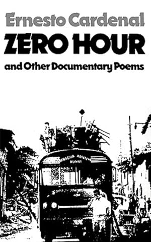 Imagen del vendedor de Zero Hour and Other Documentary Poems a la venta por GreatBookPricesUK