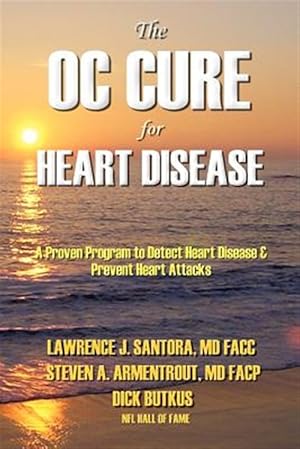 Bild des Verkufers fr Oc Cure for Heart Disease zum Verkauf von GreatBookPricesUK