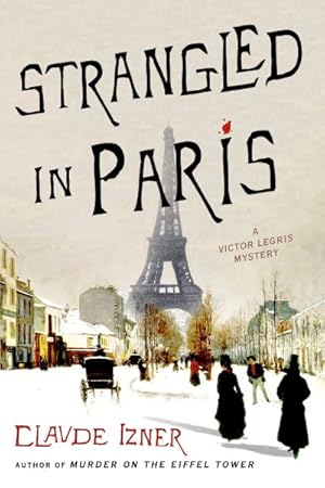 Imagen del vendedor de Strangled in Paris a la venta por GreatBookPricesUK