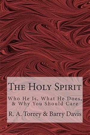 Seller image for Holy Spirit : Who He Is, What He Does, & Why You Should Care for sale by GreatBookPricesUK