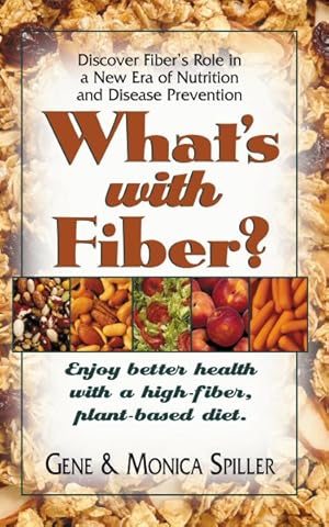 Seller image for What's With Fiber? for sale by GreatBookPricesUK