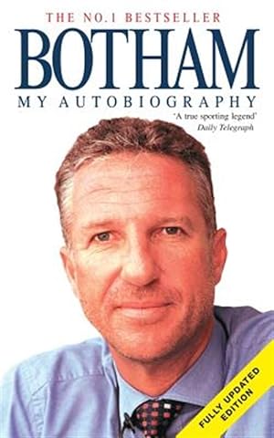 Imagen del vendedor de Botham : My Autobiography a la venta por GreatBookPricesUK