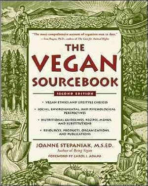 Seller image for Vegan Sourcebook for sale by GreatBookPricesUK