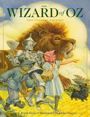 Image du vendeur pour Wizard of Oz mis en vente par GreatBookPricesUK