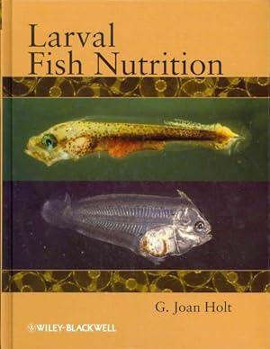 Seller image for Larval Fish Nutrition for sale by GreatBookPricesUK