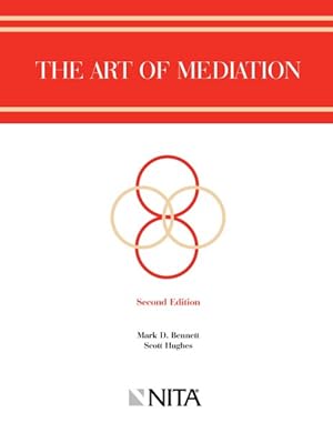 Seller image for Art of Mediation for sale by GreatBookPricesUK