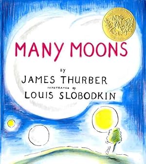 Imagen del vendedor de Many Moons a la venta por GreatBookPricesUK