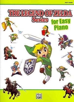 Immagine del venditore per Legend of Zelda Series For Easy Piano venduto da GreatBookPricesUK