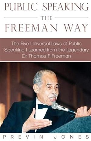 Seller image for Public Speaking the Freeman Way for sale by GreatBookPricesUK