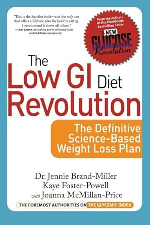 Seller image for Low GI Diet Revolution : The Definitive Science-based Weight Loss Plan for sale by GreatBookPricesUK
