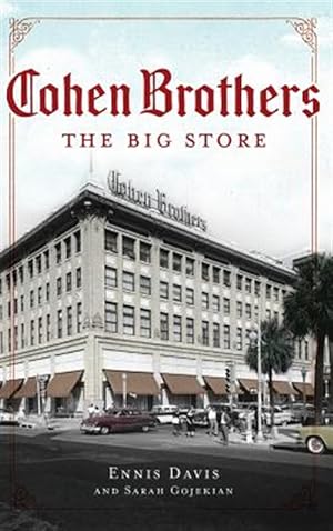 Seller image for Cohen Brothers: The Big Store for sale by GreatBookPricesUK