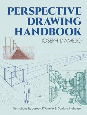 Seller image for Perspective Drawing Handbook for sale by GreatBookPricesUK