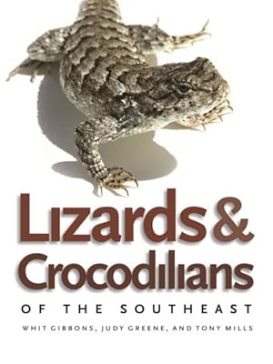 Seller image for Lizards & Crocodilians of the Southeast for sale by GreatBookPricesUK