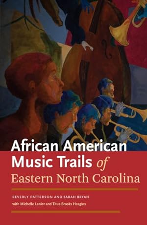 Seller image for African American Music Trails of Eastern North Carolina for sale by GreatBookPricesUK