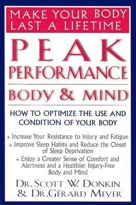 Imagen del vendedor de Peak Performance : Body & Mind a la venta por GreatBookPricesUK