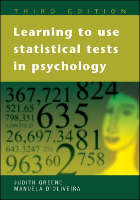 Immagine del venditore per Learning To Use Statistical Tests In Psychology venduto da GreatBookPricesUK