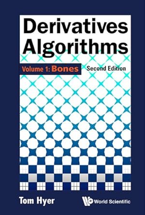 Seller image for Derivatives Algorithms : Bones for sale by GreatBookPricesUK