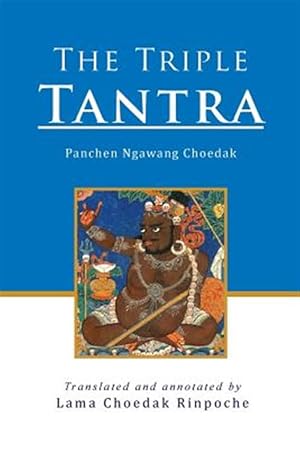 Seller image for The Triple Tantra for sale by GreatBookPricesUK