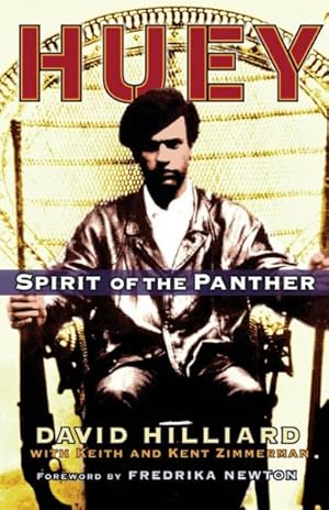 Imagen del vendedor de Huey : Spirit of the Panther a la venta por GreatBookPricesUK