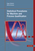 Immagine del venditore per Statistical Procedures for Machine and Process Qualification venduto da GreatBookPricesUK