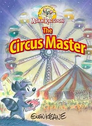 Immagine del venditore per Adventures of Adam Raccoon: Circus Master venduto da GreatBookPricesUK