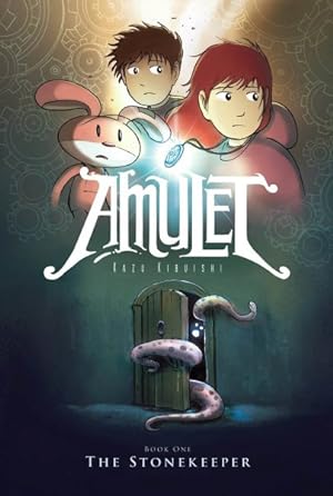 Immagine del venditore per Amulet 1 : The Stonekeeper venduto da GreatBookPricesUK