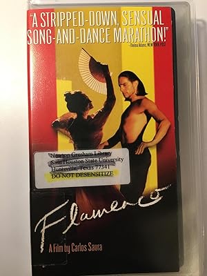 Bild des Verkufers fr Flamenco zum Verkauf von WeSavings LLC