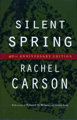 Seller image for Silent Spring for sale by GreatBookPricesUK