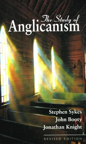 Seller image for Study of Anglicanism for sale by GreatBookPricesUK