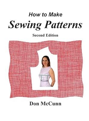 Seller image for How To Make Sewing Patterns, Second Edition 2 for sale by GreatBookPricesUK