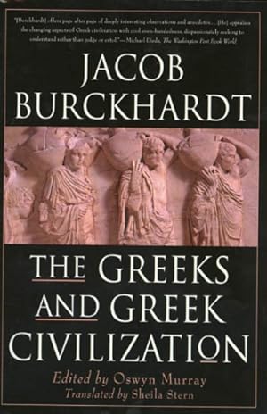 Seller image for Greeks and Greek Civilization for sale by GreatBookPricesUK