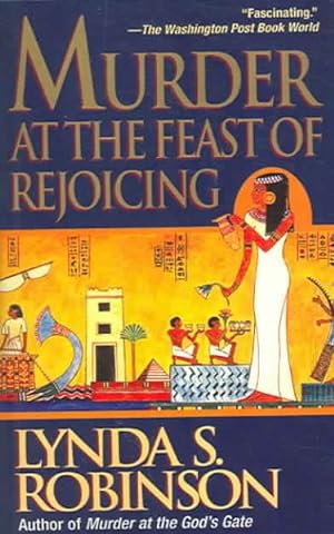 Seller image for Murder at the Feast of Rejoicing for sale by GreatBookPricesUK