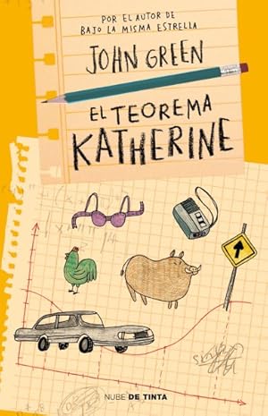 Seller image for El teorema Katherine/ An Abundance of Katherines -Language: spanish for sale by GreatBookPricesUK