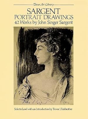 Seller image for Sargent Portrait Drawings : 42 Works for sale by GreatBookPricesUK