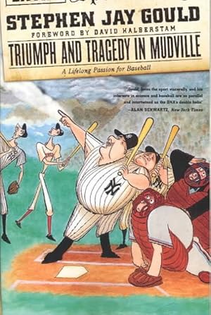 Seller image for Triumph and Tragedy in Mudville : A Lifelong Passion for Baseball for sale by GreatBookPricesUK