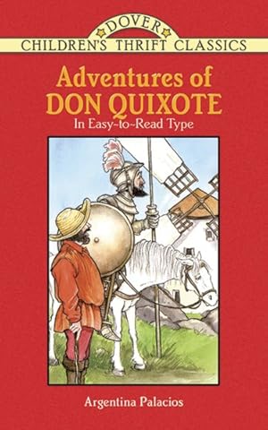 Seller image for Adventures of Don Quixote for sale by GreatBookPricesUK