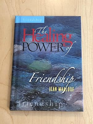 The Healing Power of Friendship