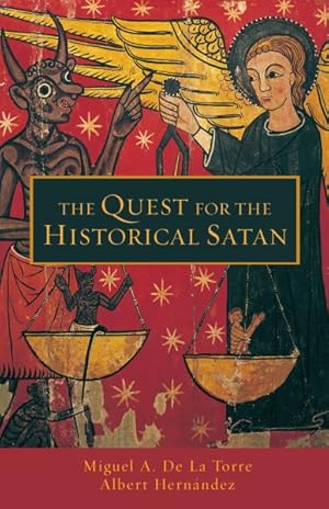 Seller image for Quest for the Historical Satan for sale by GreatBookPricesUK
