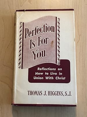 Perfection is For You