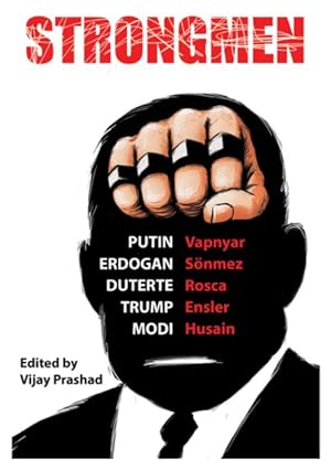Imagen del vendedor de Strongmen : Trump - Modi - Erdogan - Duterte - Putin a la venta por GreatBookPricesUK