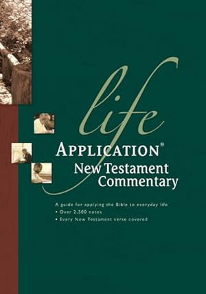 Seller image for Life Application New Testament Commentary for sale by GreatBookPricesUK