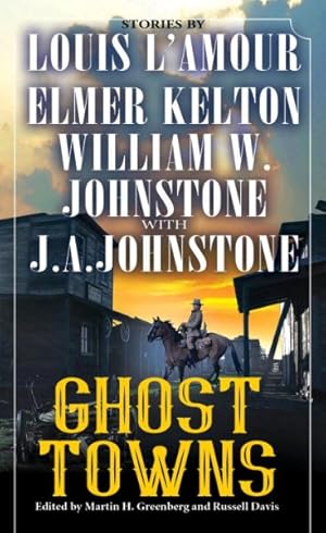 Seller image for Ghost Towns for sale by GreatBookPricesUK