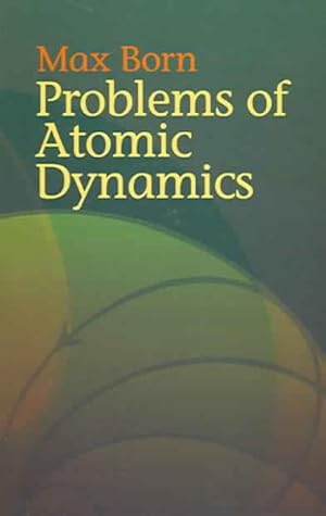 Seller image for Problems Of Atomic Dynamics for sale by GreatBookPricesUK