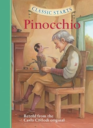 Seller image for Pinocchio for sale by GreatBookPricesUK