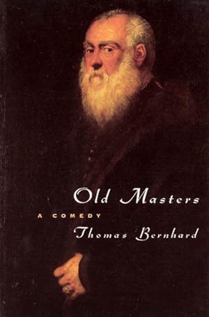 Seller image for Old Masters : A Comedy for sale by GreatBookPricesUK