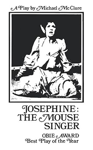 Seller image for Josephine the Mouse Singer for sale by GreatBookPricesUK